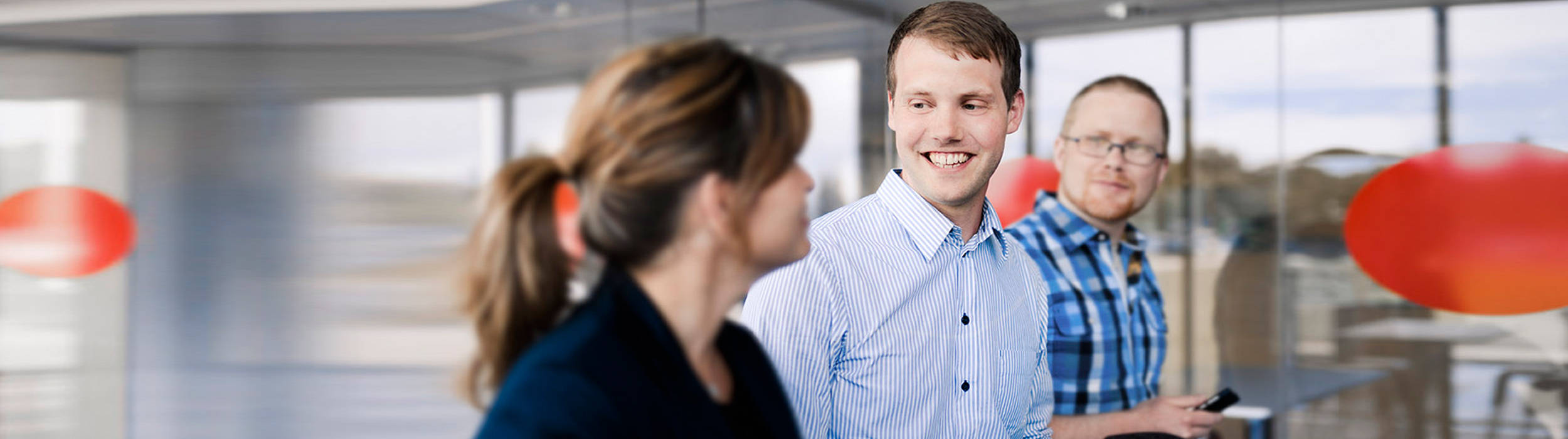 Career opportunities Job vacancies Toyota Material Handling Europe